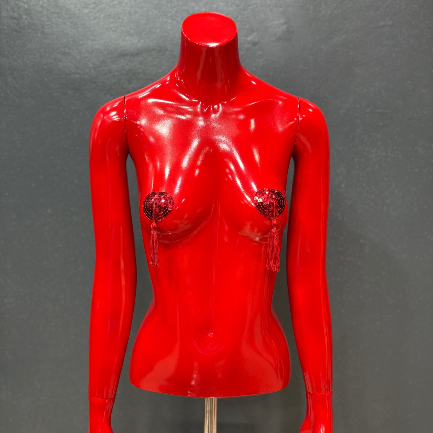 BLACKBOX Nipple Tassels