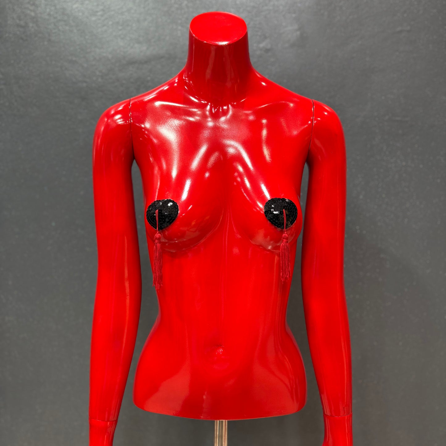 BLACKBOX Nipple Tassels
