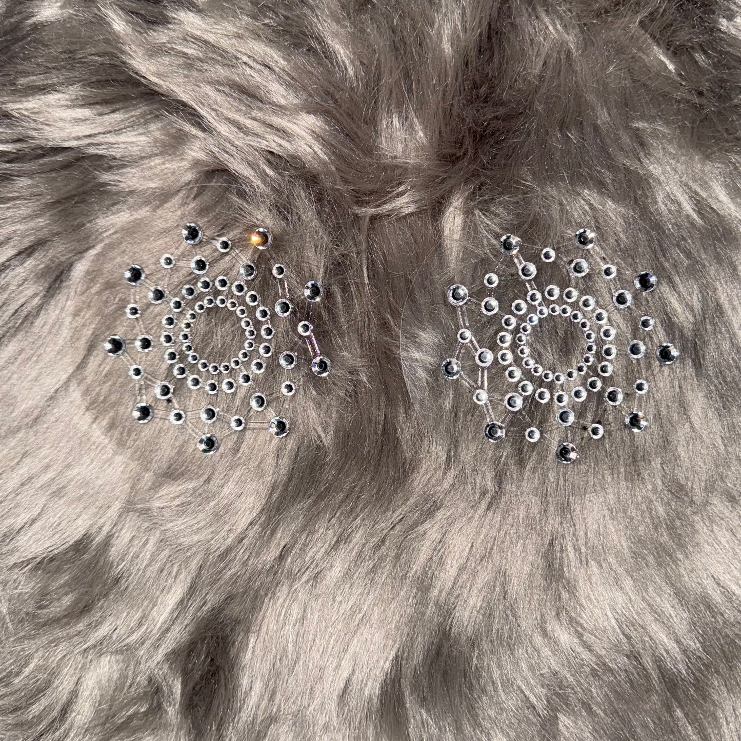 XBLACKBOX Nipple Bling