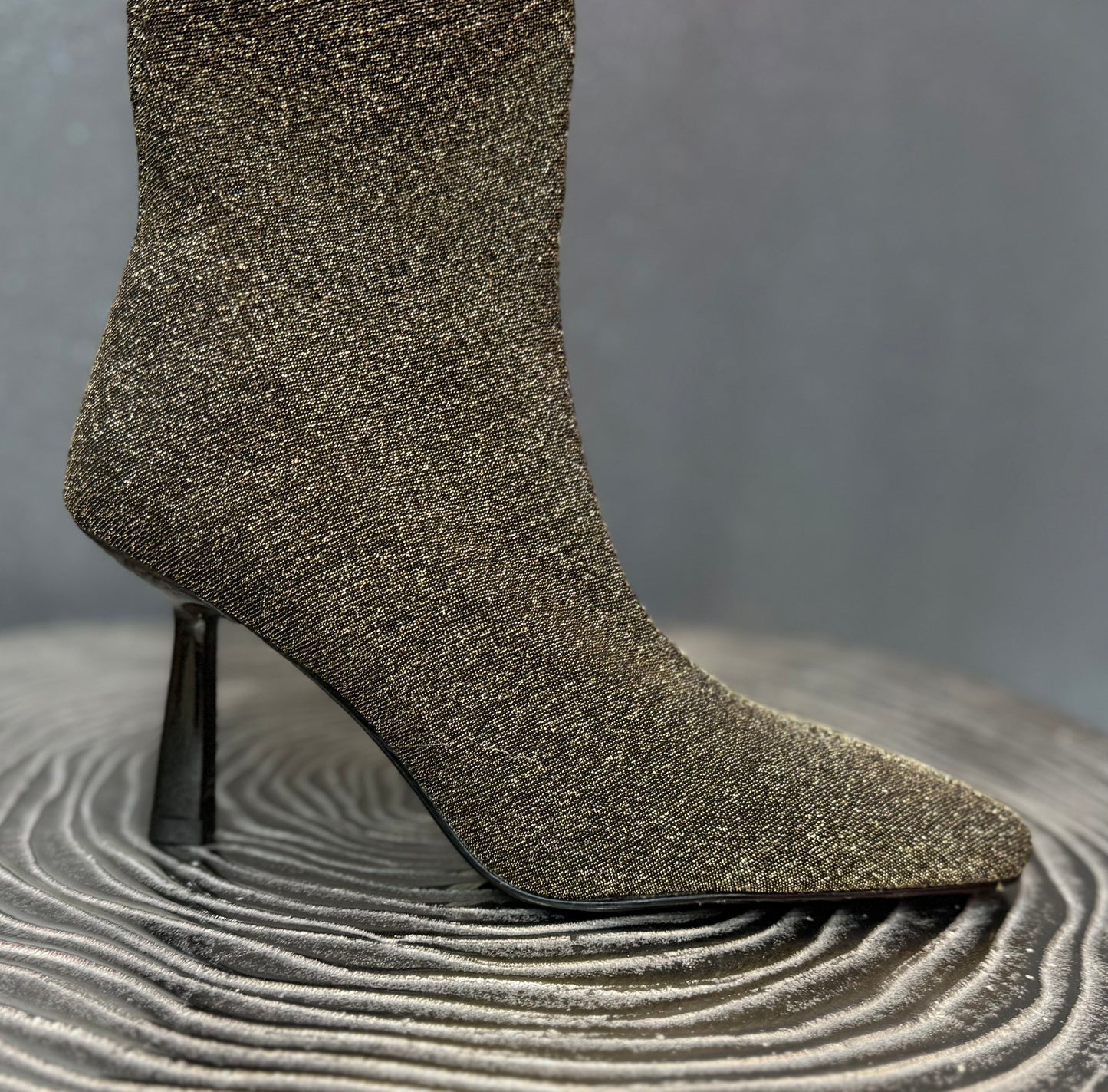 ZAPA Lodi Pakenti Lurex High Boots