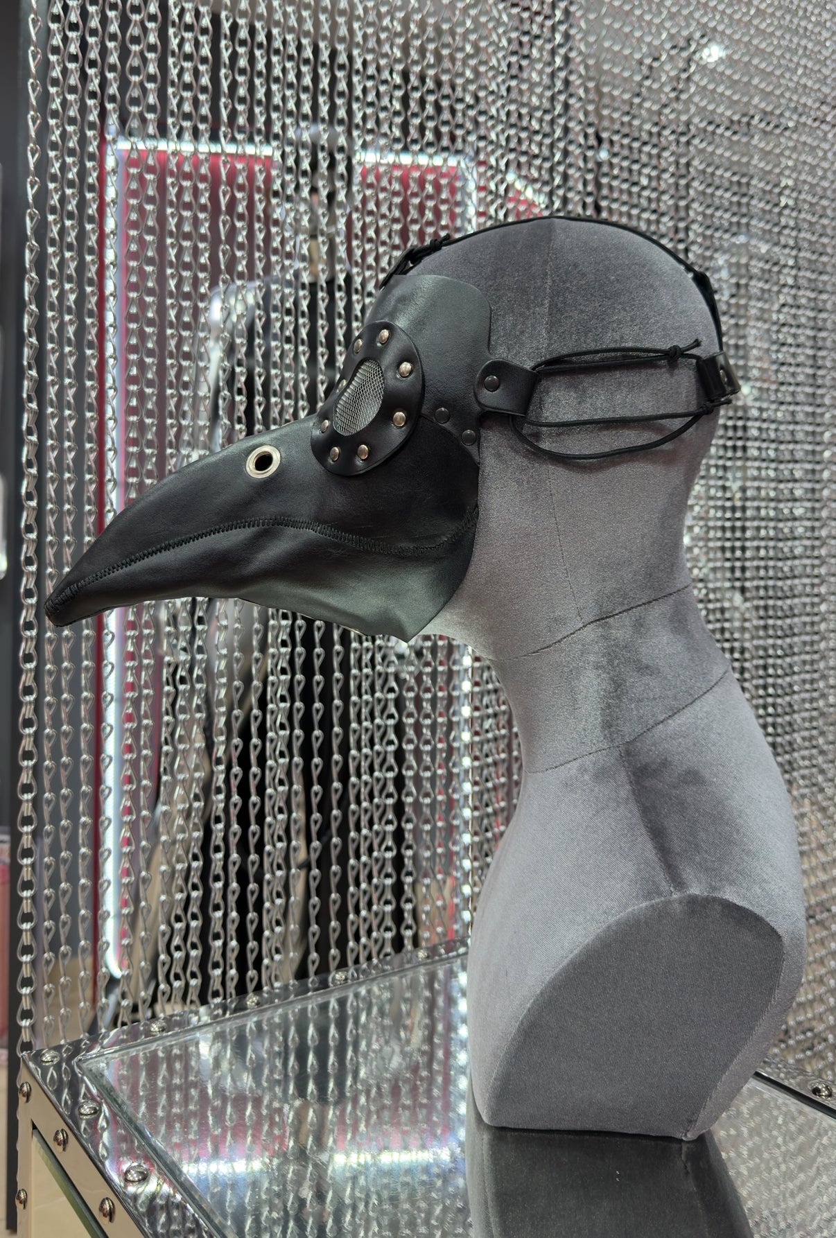 MASKARASBCN Dr. Plague Mask