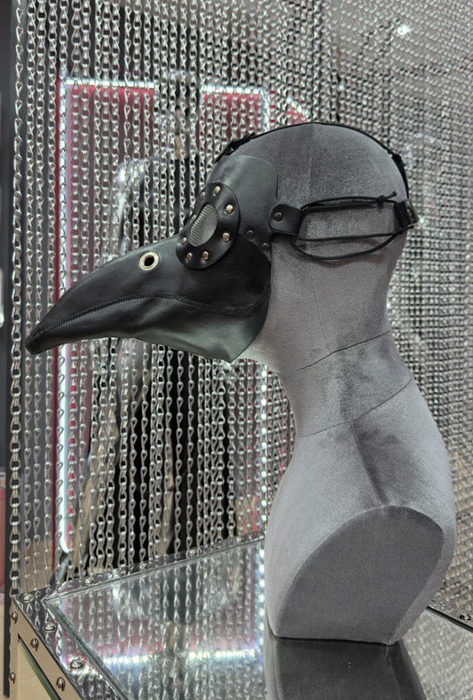 MASKARASBCN Dr. Plague Mask