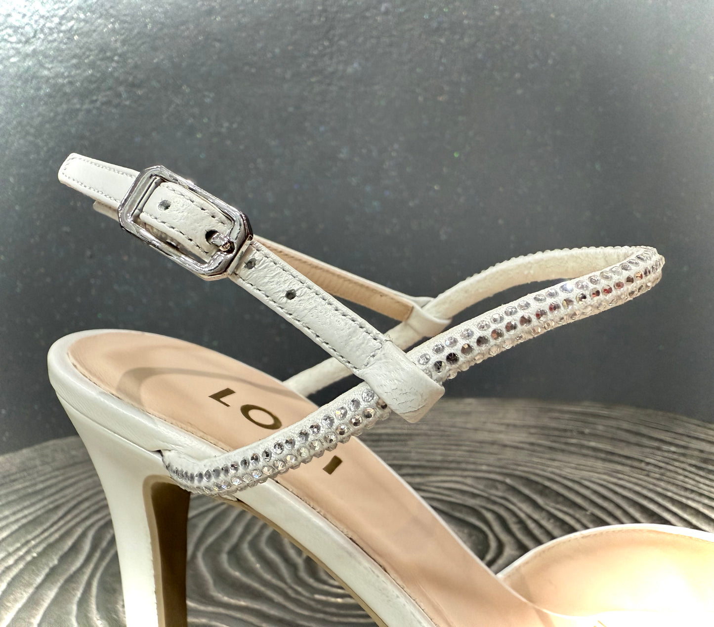 ZAPA Lodi Bridal Shoe