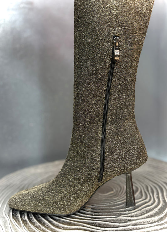ZAPA Lodi Pakenti Lurex High Boots