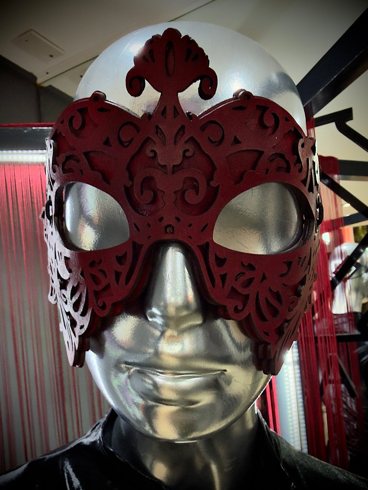 MASKARASBCN Royal Mask
