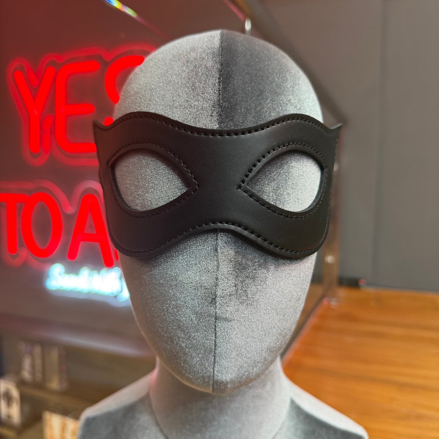 BLACKBOX Unisex Mask