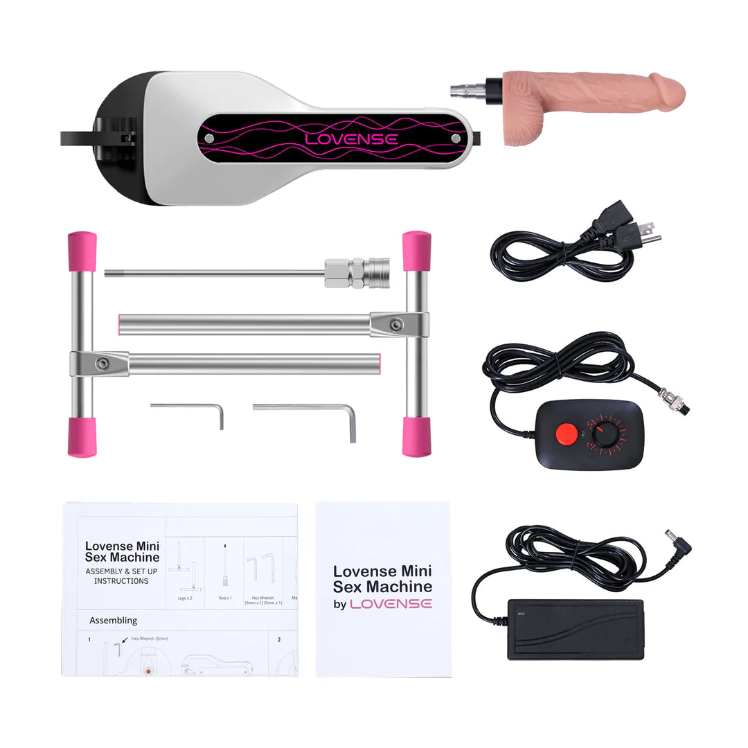 LOVENSE Mini Sex Machine