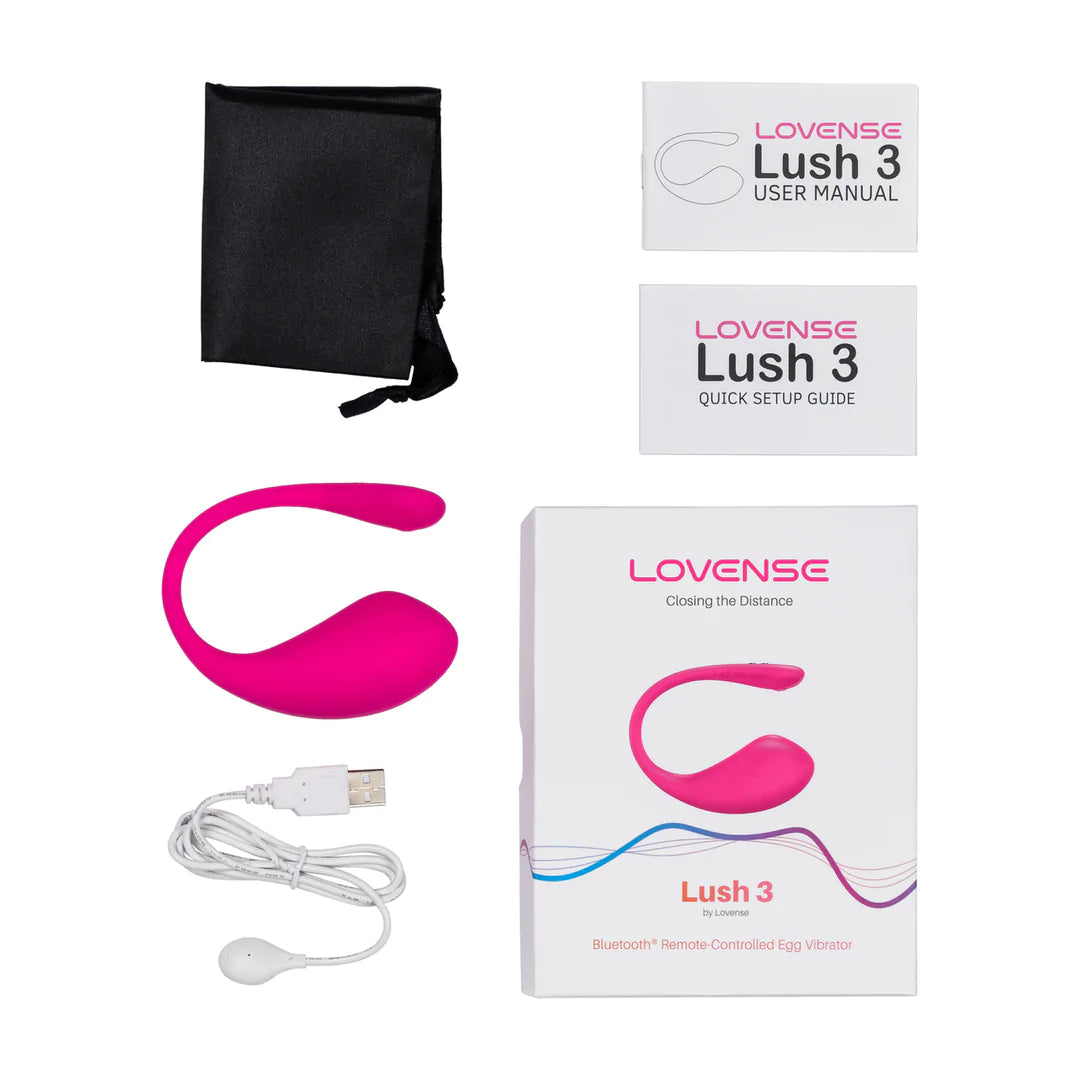 LOVENSE Lush 3