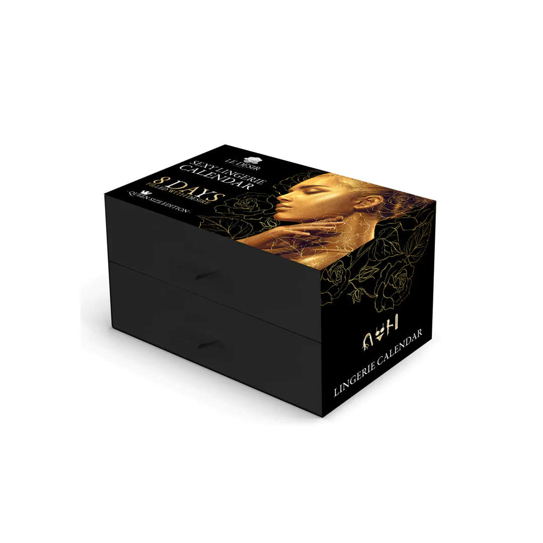 LEDÉSIR Sexy Lingerie and Toy Adventkalender