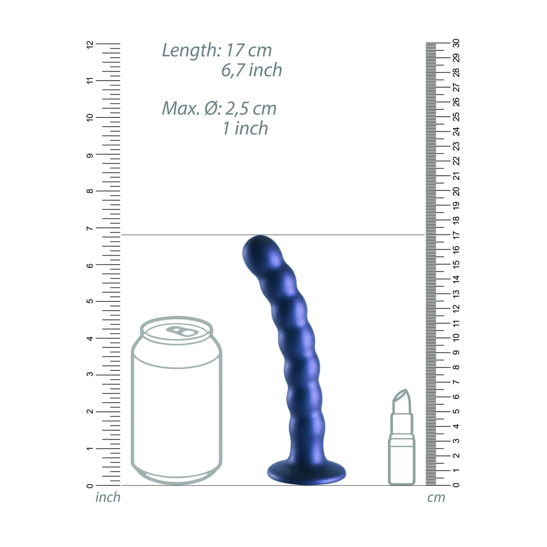 OUCH! G-Spot Dildo 6.5” / 16.5cm