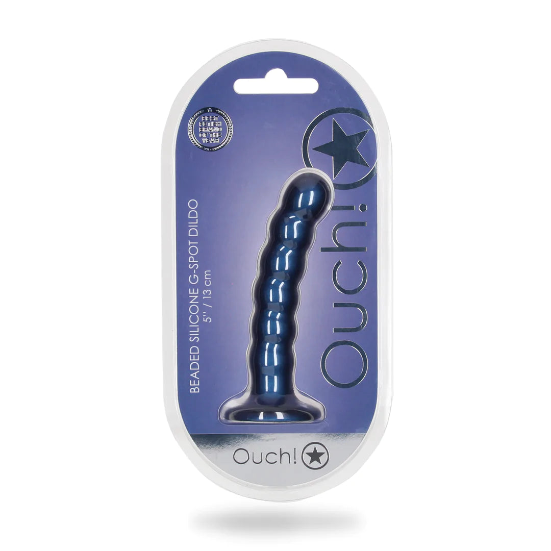 OUCH! G-Spot Dildo 5” / 13 cm