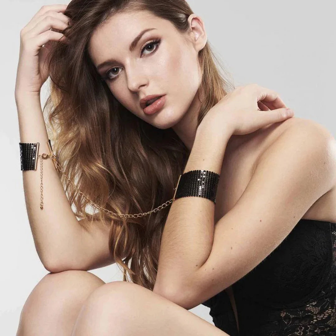 BIJOUXINDISCRETS Desir Mètallique Handcuffs