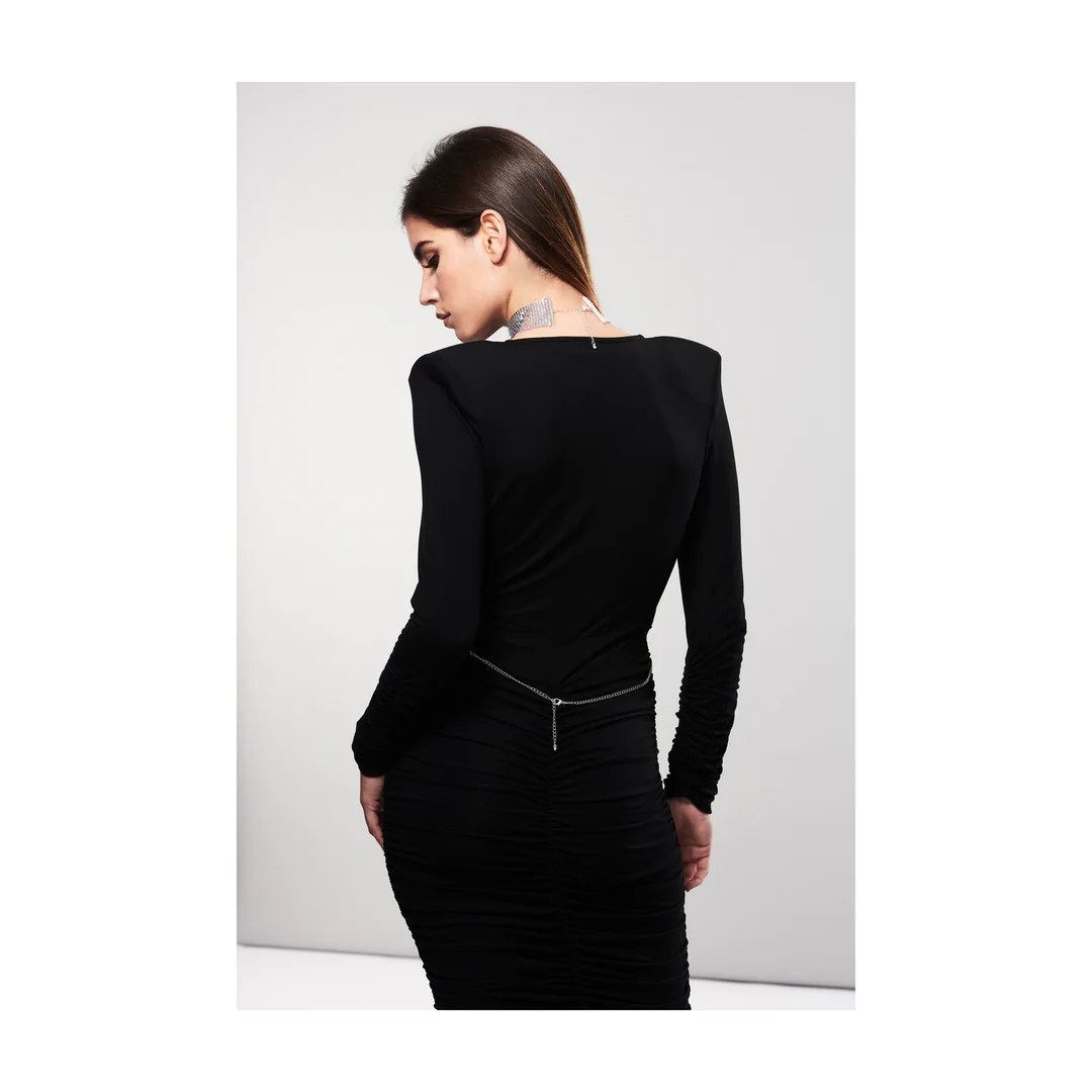 BIJOUXINDISCRETS Desir Mètallique Collar