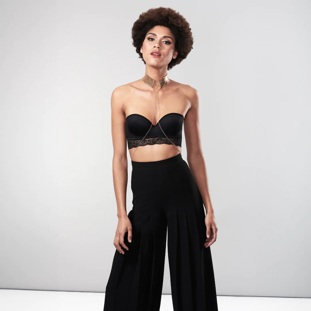 BIJOUXINDISCRETS Desir Mètallique Collar