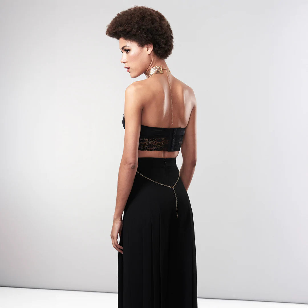 BIJOUXINDISCRETS Desir Mètallique Collar