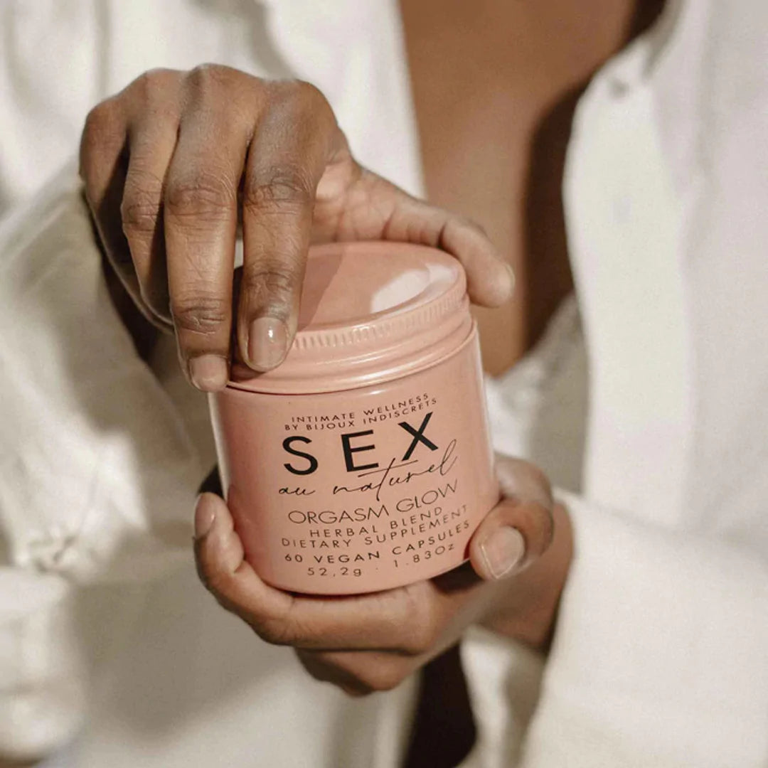 BIJOUXINDISCRETS Orgasm Glow Dietary Supplement