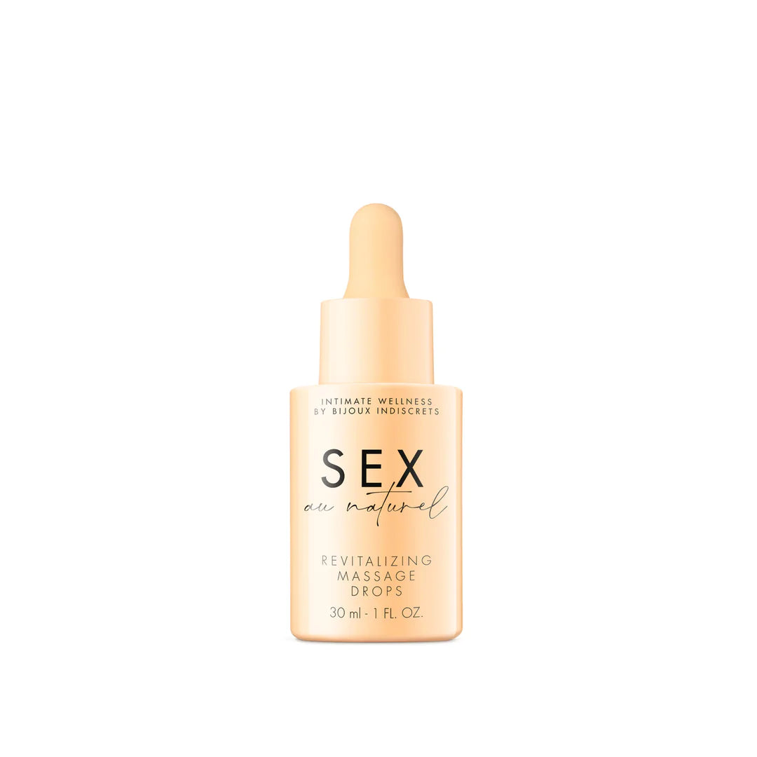 BIJOUXINDISCRETS Revitalizing Intimate Massage Drops 30ml