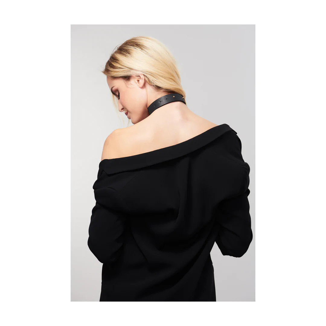 BIJOUXINDISCRETS Tassel Choker