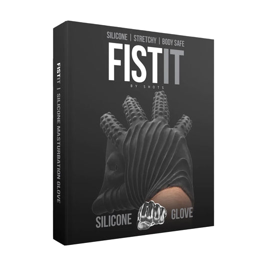 FISTIT Masturbation Silicone Glove
