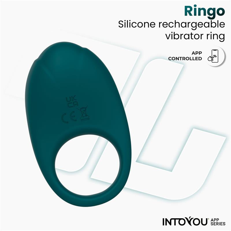 INTOYOU Ringo Vibrating Ring App