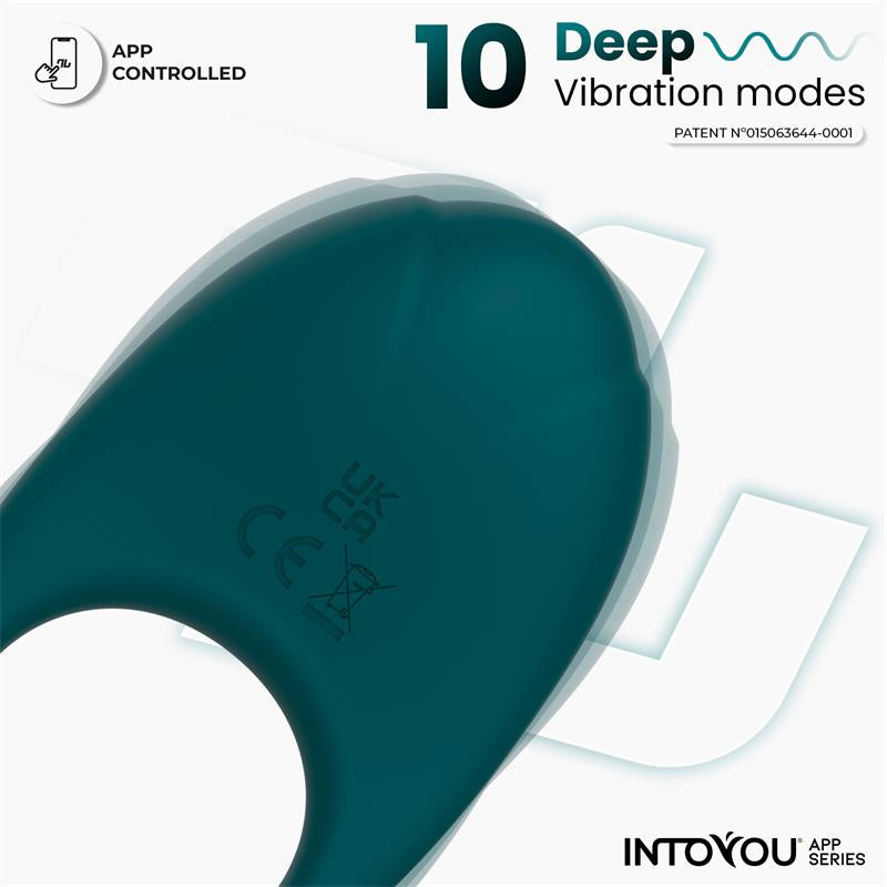 INTOYOU Ringo Vibrating Ring App