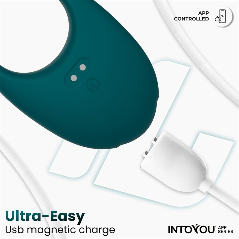 INTOYOU Ringo Vibrating Ring App