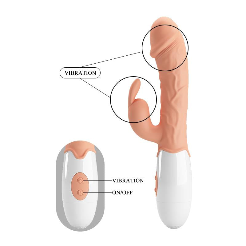 PRETTYLOVE Easter Bunny Vibrator