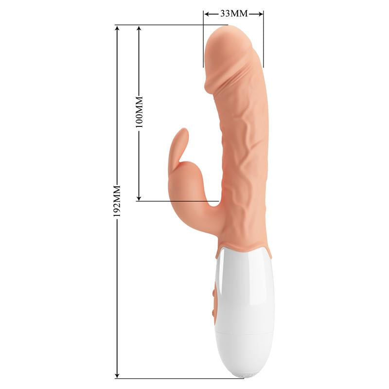 PRETTYLOVE Easter Bunny Vibrator