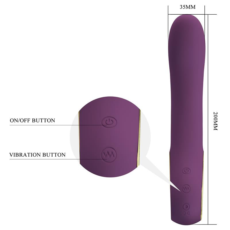 PRETTYLOVE Ethan Vibrator App