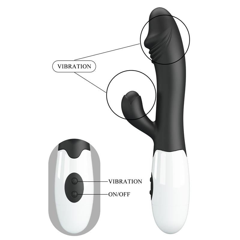 PRETTYLOVE Snappy Vibrator