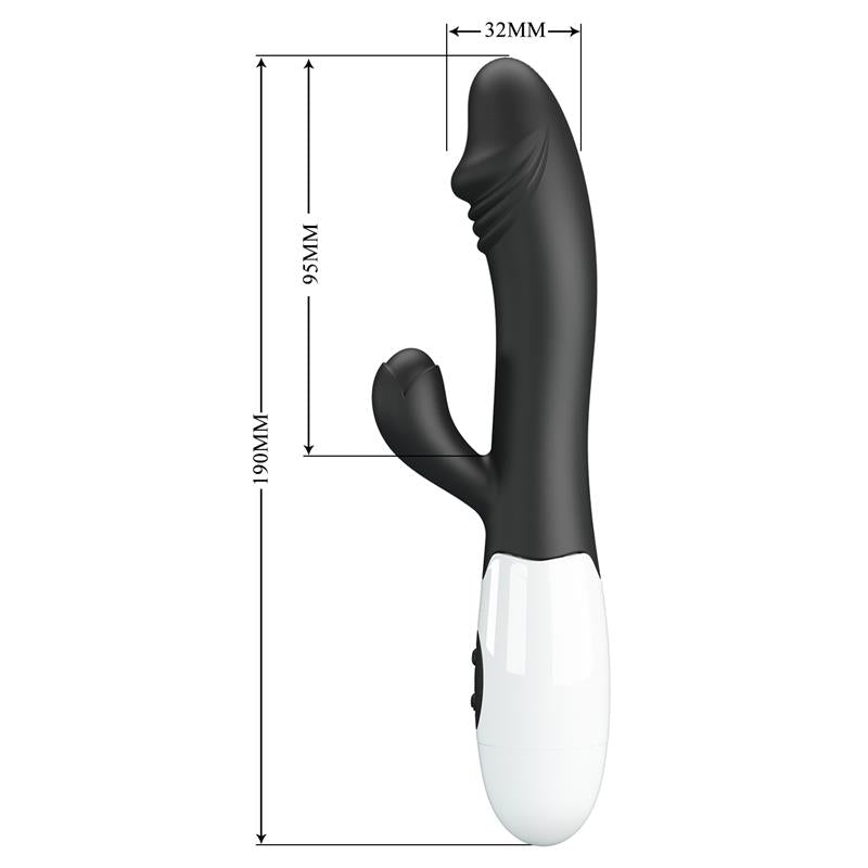 PRETTYLOVE Snappy Vibrator