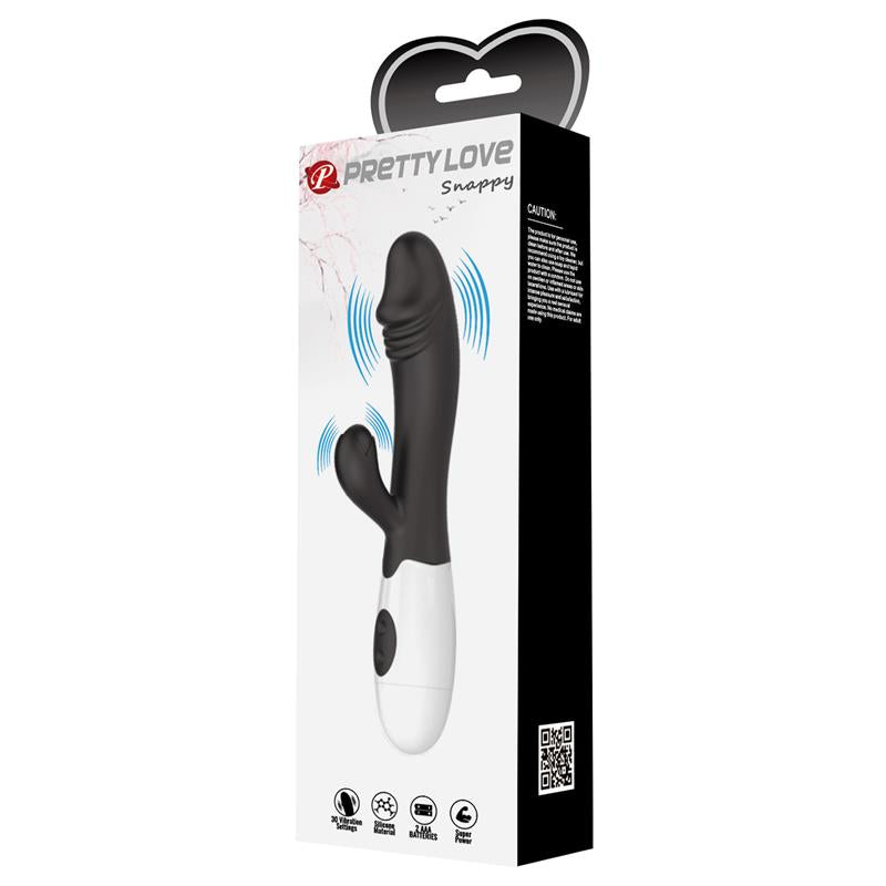 PRETTYLOVE Snappy Vibrator