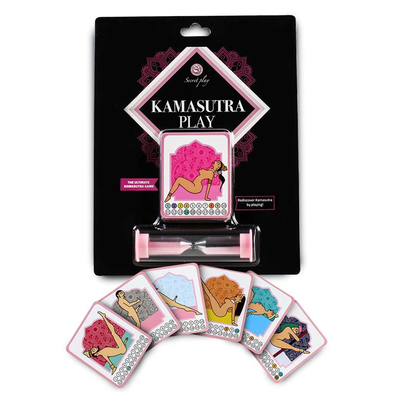 SECRETPLAY Kamasutra Play