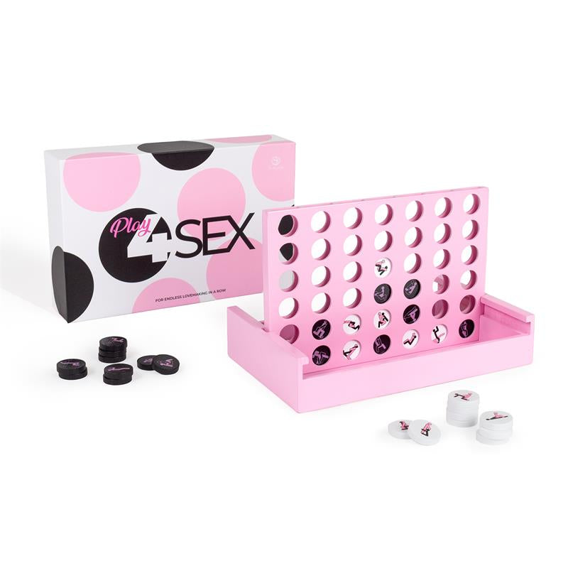SECRETPLAY Play4sex Game
