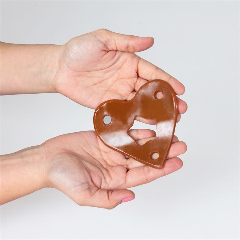 SECRETPLAY Edible Chocolate Thong - Unisex