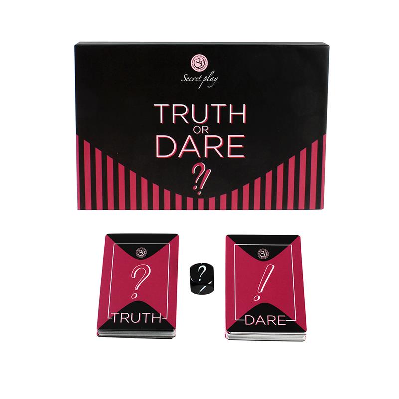 SECRETPLAY Truth or Dare Game