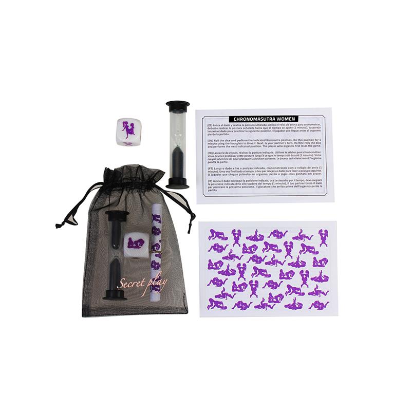 SECRETPLAY Chronomasutra Lesbian Kit