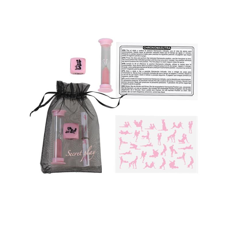 SECRETPLAY Chronomasutra Straight Kit