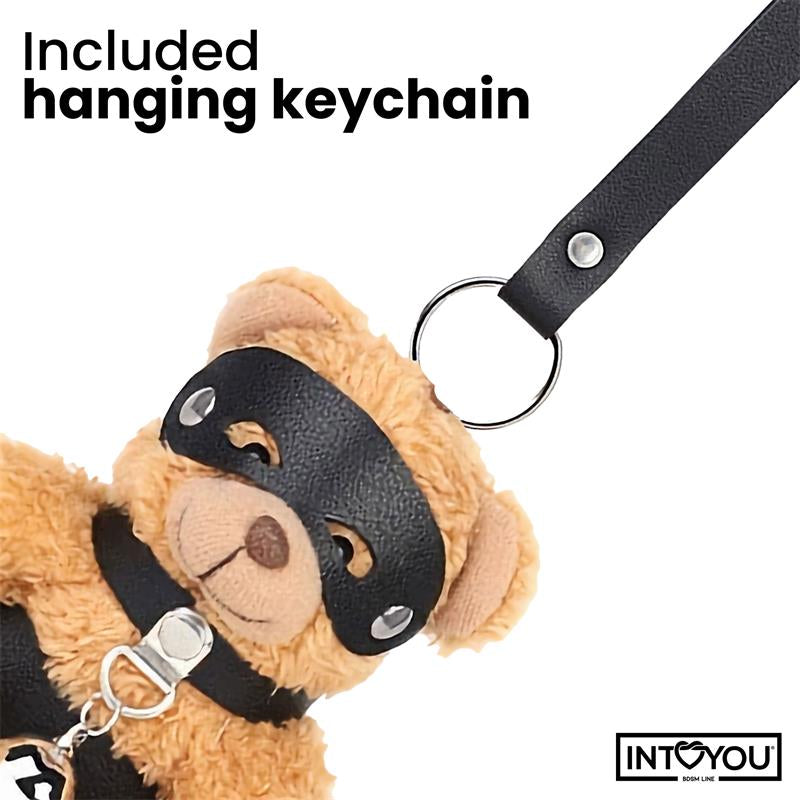 INTOYOU BDSM Line Mimi Keychain