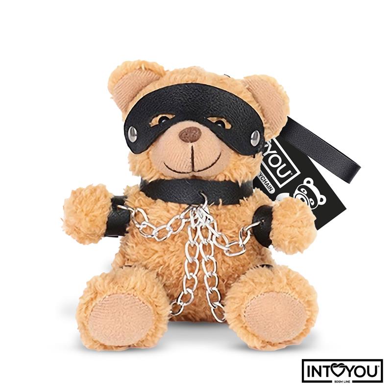 INTOYOU BDMS Line Bubu Keychain