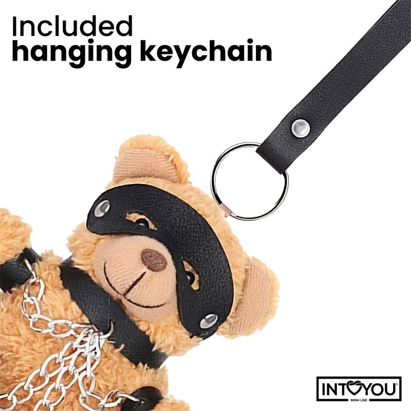 INTOYOU BDMS Line Bubu Keychain