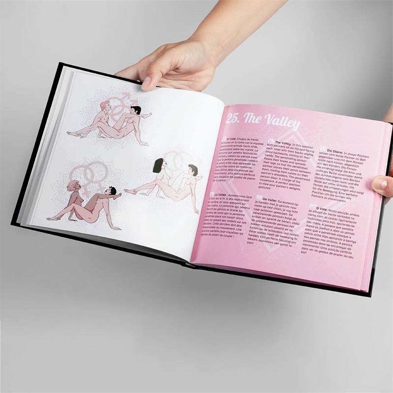 SECRETPLAY Kamasutra Book