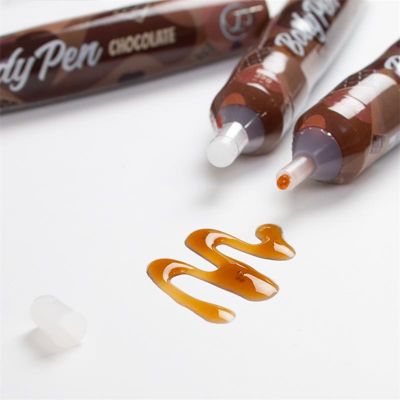 SECRETPLAY Bodypen Chocolate