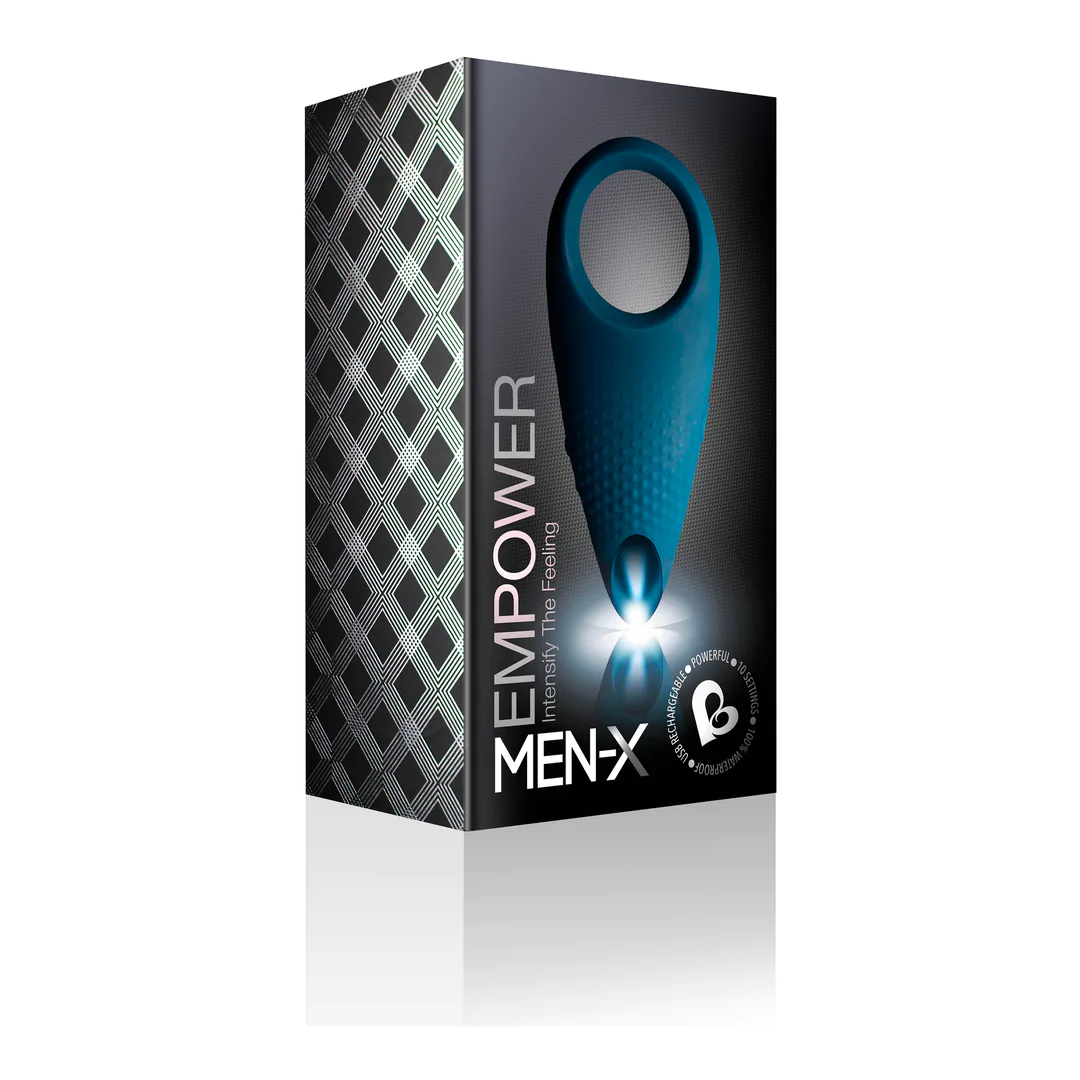 ROCKSOFF Empower Ring