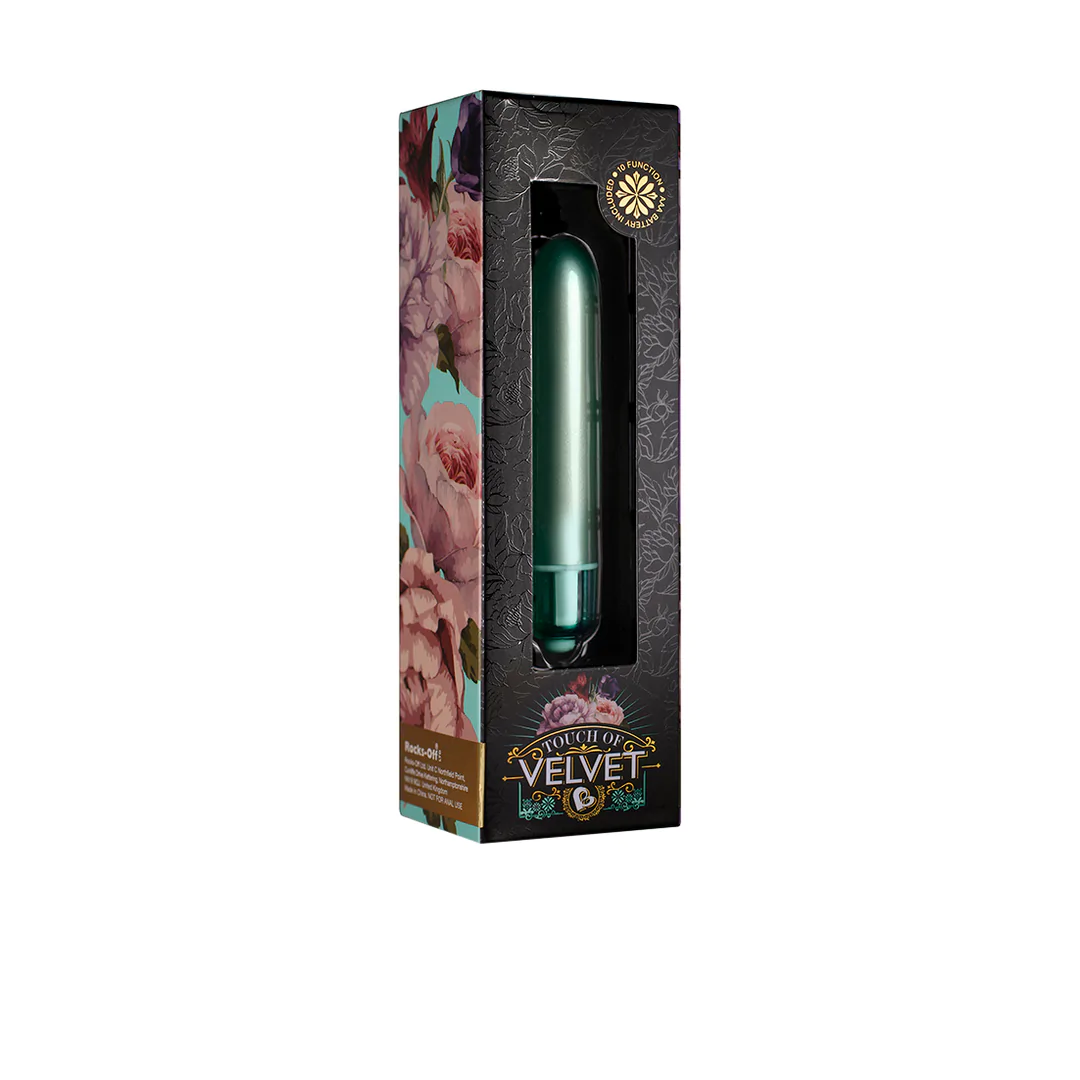 ROCKSOFF Vibrating Bullet Lily