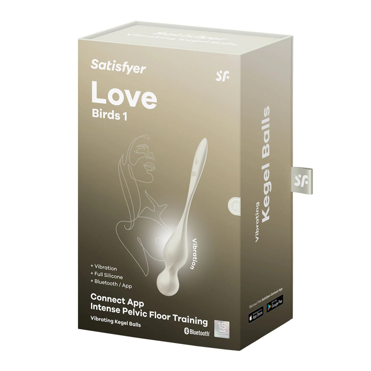 SATISFYER Love Birds 1