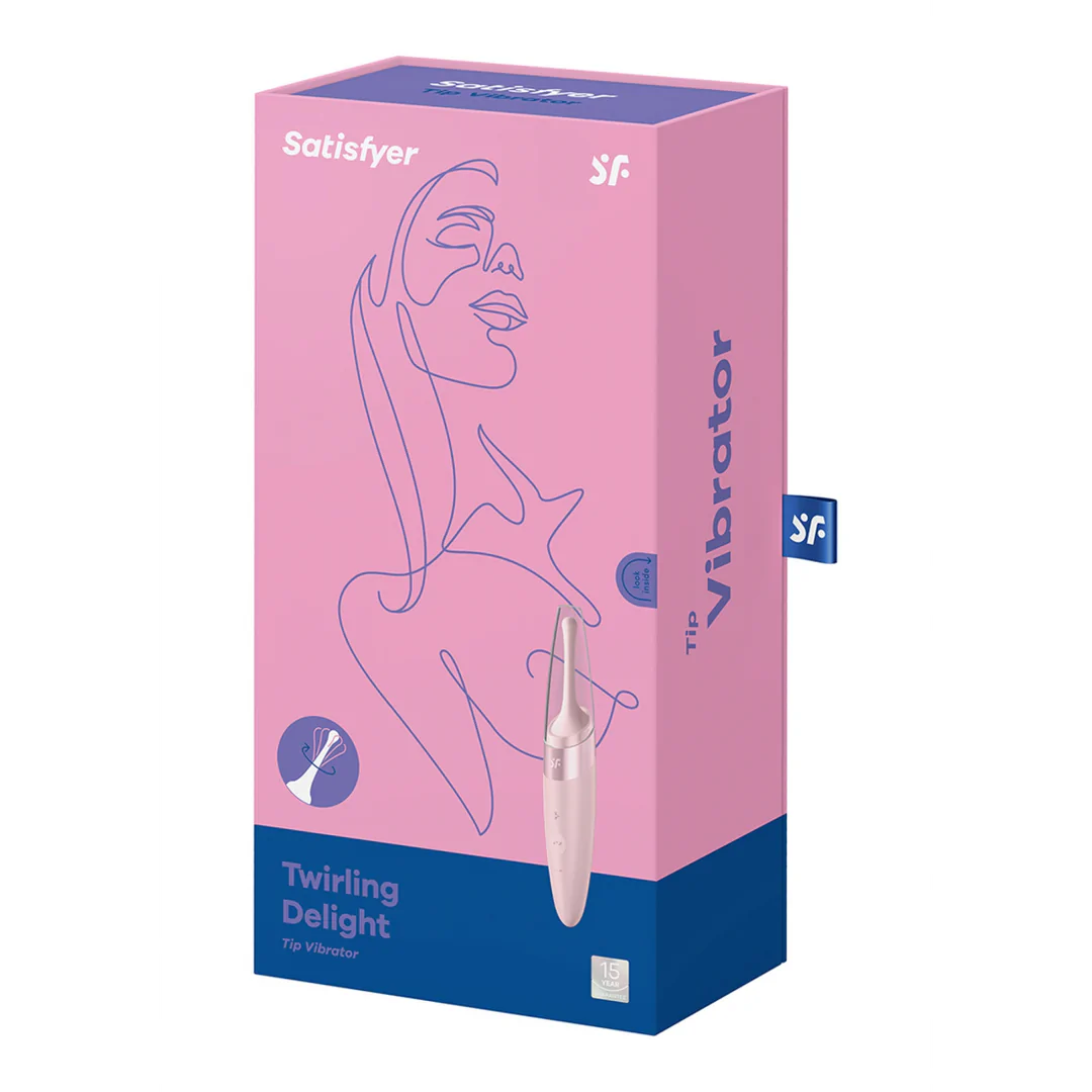 SATISFYER Twirling Delight