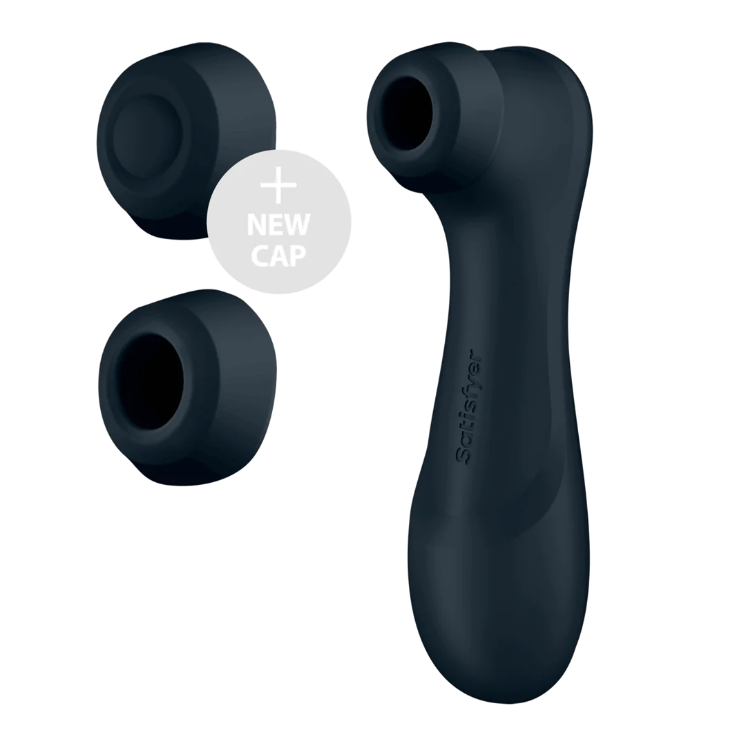SATISFYER Pro 2 Generation 3 App - Black