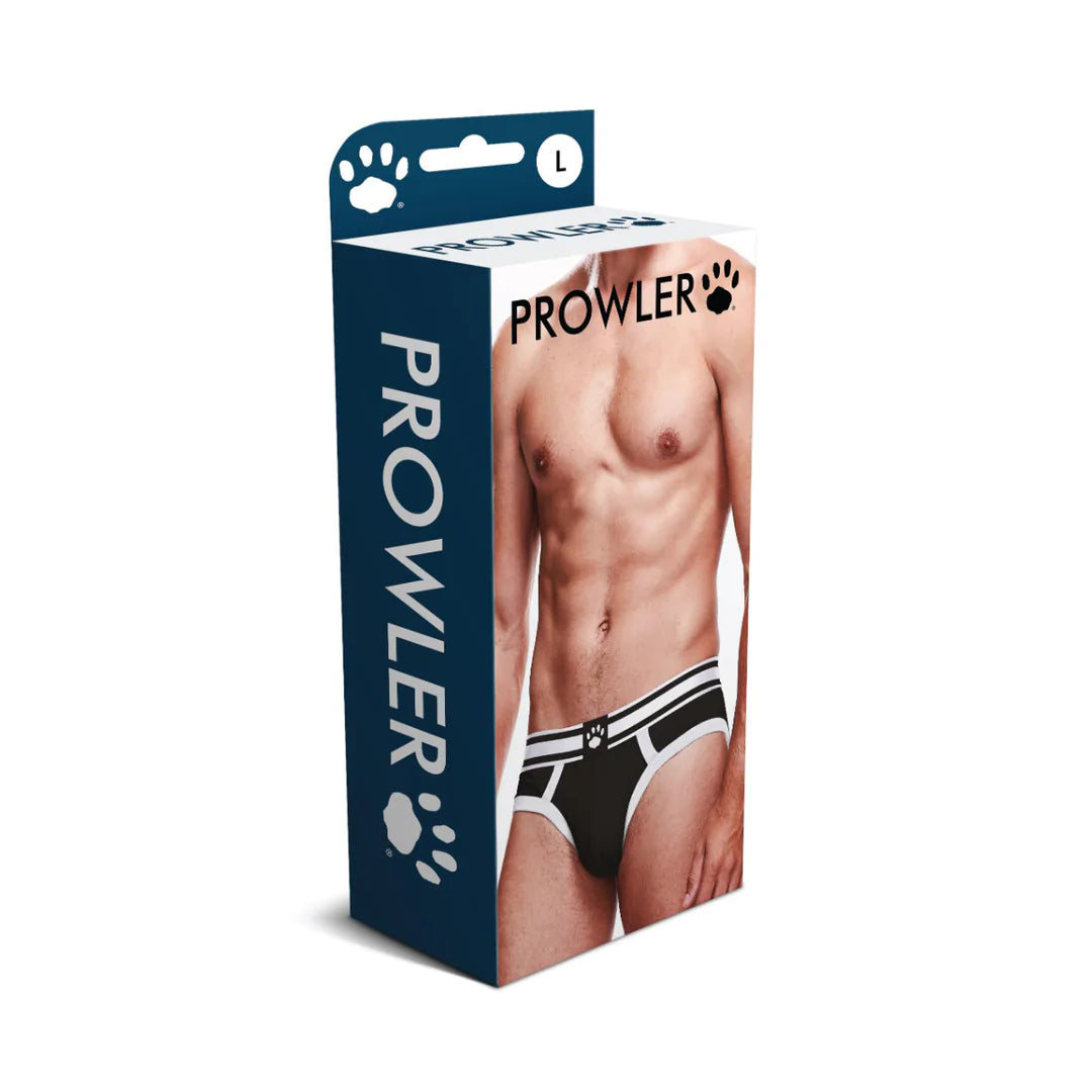 PROWLER Brief Black-White / White-Black