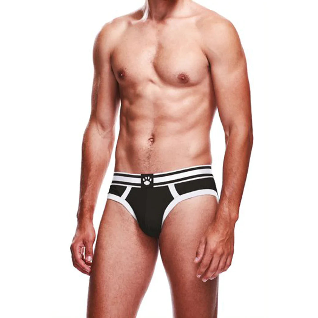 PROWLER Brief Black-White / White-Black